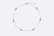 TwoJeys Mini Superstar Necklace Silver